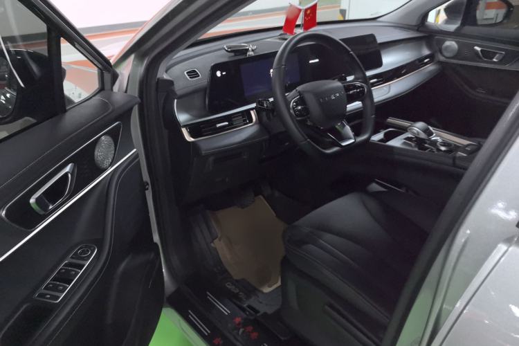 Used Chery Tiggo 5x 2025 High-Energy Version 1.5T CVT Comfort Model
