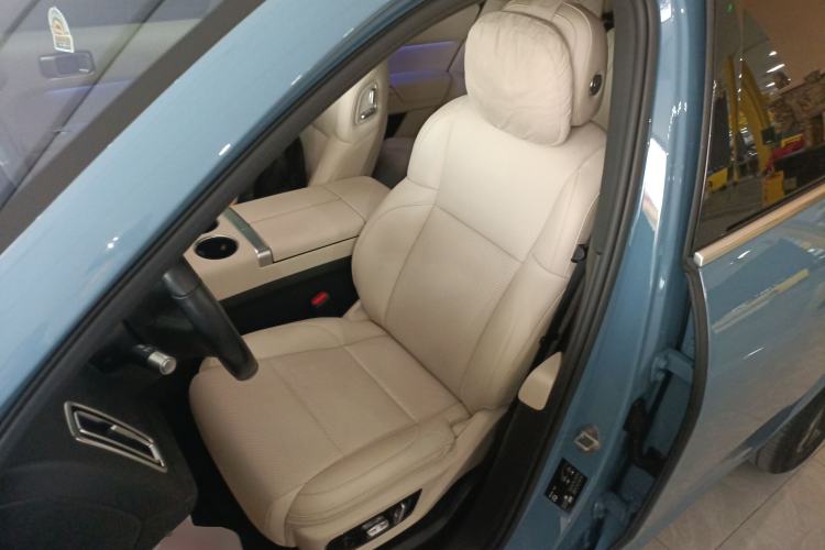 Used Li Auto L7 2023 Max model
