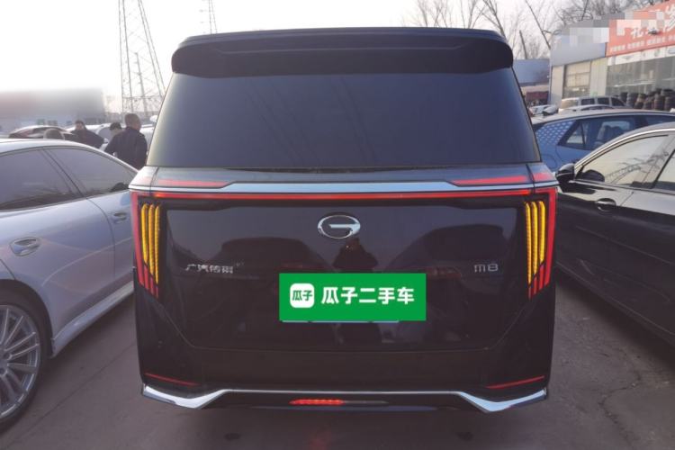 Used GAC Trumpchi M8 2024 Master Series 400T Prestige Edition