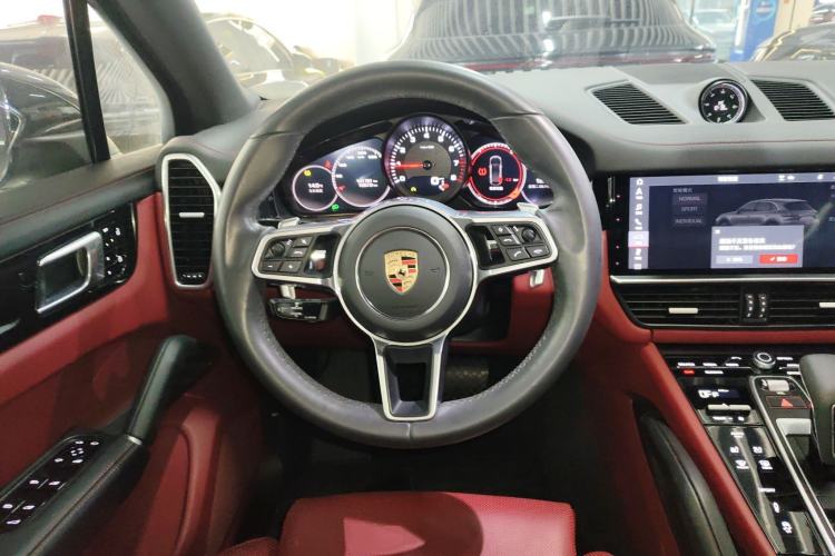 Used Porsche Cayenne 2019 Cayenne 3.0T
