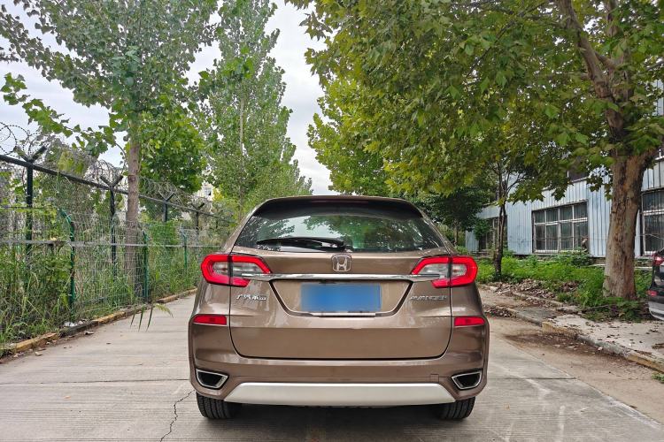 Used Honda Avancier 2017 370TURBO Four-Wheel Drive Prestige Edition
