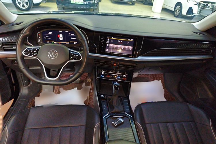 Used Volkswagen Passat 2023 Revised 330TSI Starry Elite Edition
