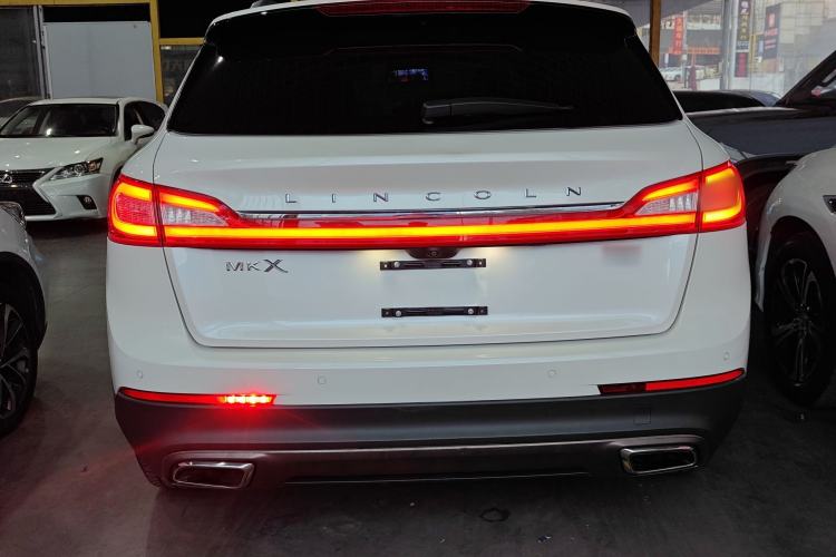 Used Lincoln MKX 2015 2.0T Four-Wheel Drive Luxury Edition