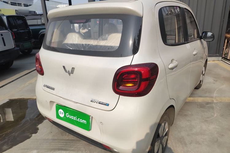 Used Wuling Hongguang MINIEV 2025 Four-Door Version Advanced Edition