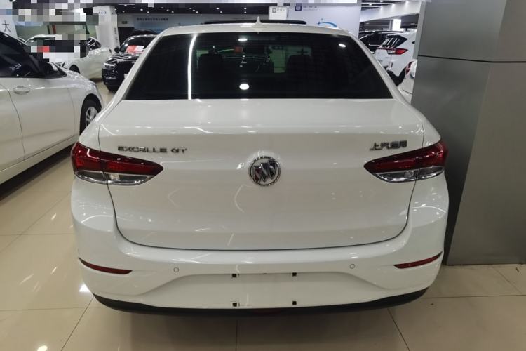 Used Buick GT 2021 Exemplar 1.5L Automatic Elite Version
