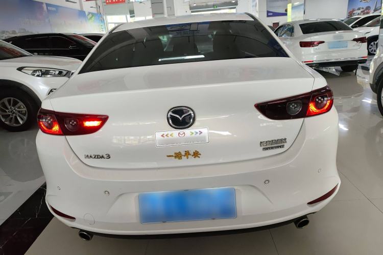 Used Mazda Mazda 3 Axela 2022 2.0L Automatic ZhiXuan Edition
