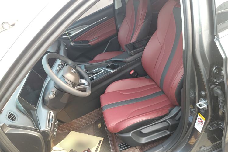 Used Changan Eado 2021 PLUS Blue Whale NE 1.4T GDI DCT Prestige Model
