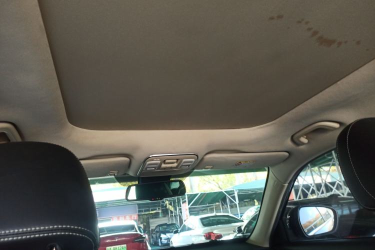 Used Geely Auto Emgrand X7 Sport 2016 1.8TD Automatic Smart Model
