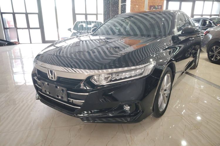 Used Honda Accord 2022 260TURBO Luxury Edition
