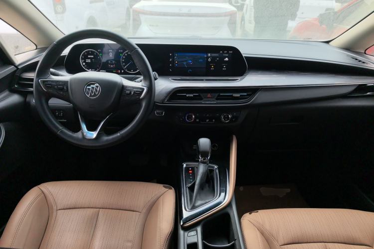 Used Buick GL6 2021 323T Mild Hybrid Connect Luxury Model