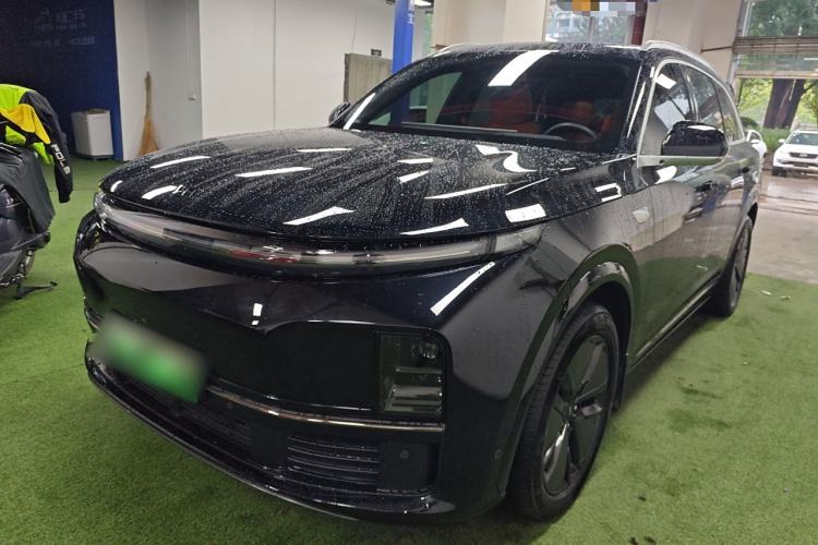 Used Li Auto L7 2024 PRO Model
