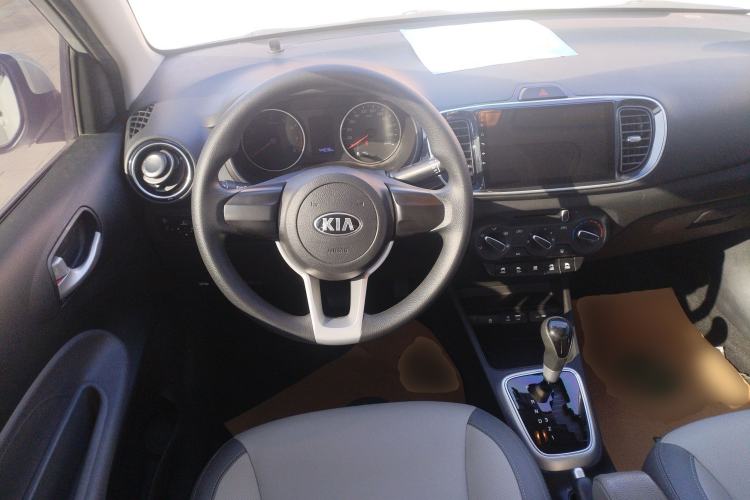 Used Kia Pegas 2019 1.4L Automatic Value Edition National VI Standard
