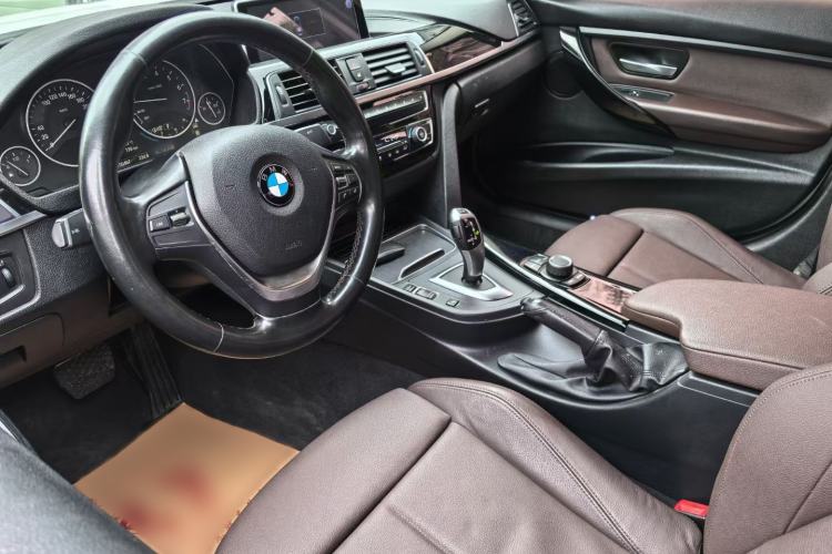 Used BMW 3 Series 2018 320Li Fashion Model