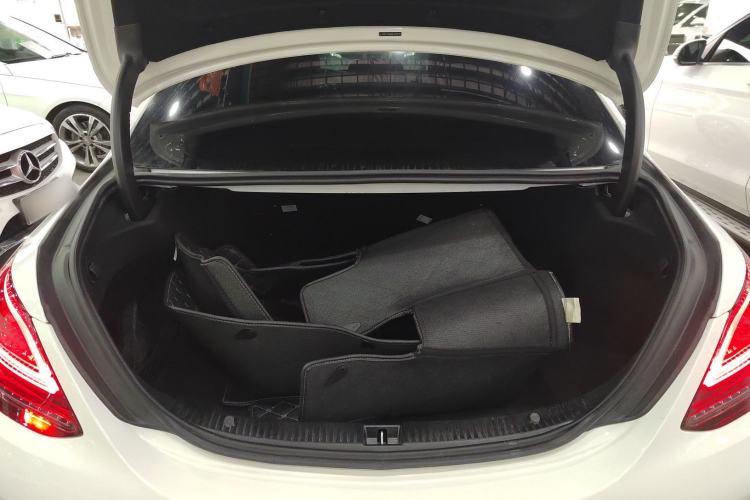 Used Mercedes-Benz C-Class 2021 C 200 L Fashion Edition Sport Version