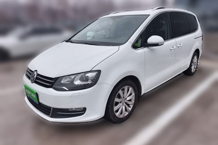 Used Volkswagen Sharan 2016 380TSI Luxury 7-Seater