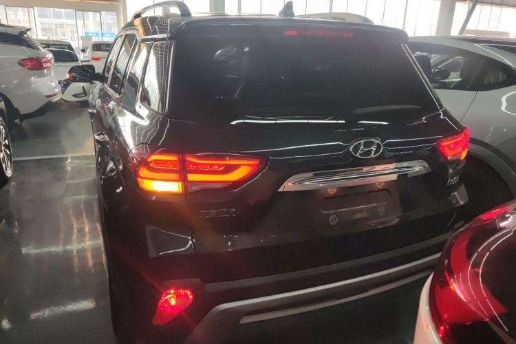 Used Hyundai ix35 2020 2.0L Automatic 2WD Zhiyong·Changxiang Edition