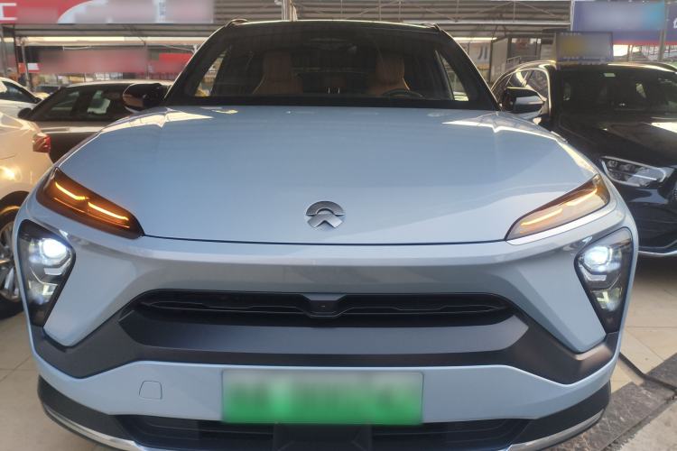 Used Nio ES6 2020 600 km Sport Edition
