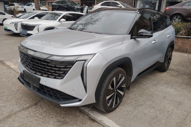 Used Geely Auto FX11 2023 1.5TD DCT Prestige Edition
