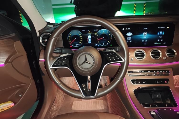 Used Mercedes-Benz E-Class 2023 E 300 L Luxury Model