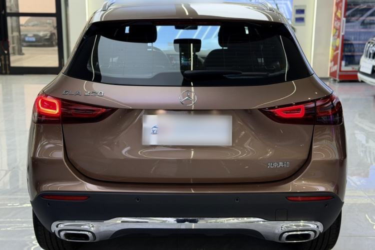 Used Mercedes-Benz GLA 2020 GLA 200