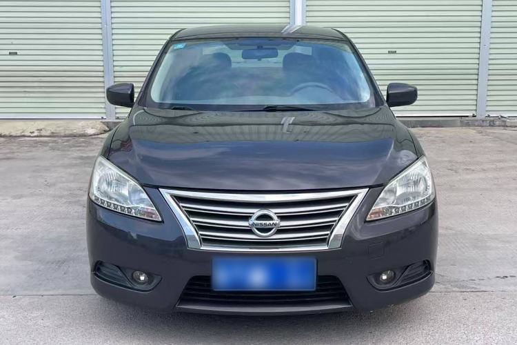 Used Nissan Sylphy 2012 1.6XE CVT Comfort Edition
