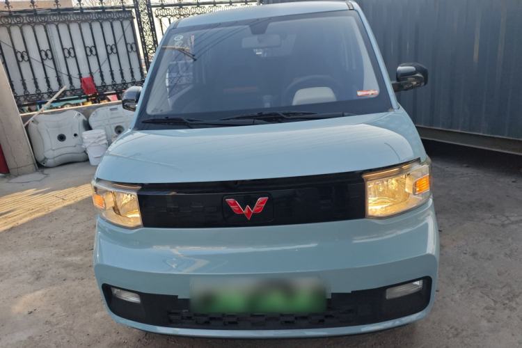 Used Wuling Hongguang MINIEV 2020 Freedom Version Lithium Iron Phosphate
