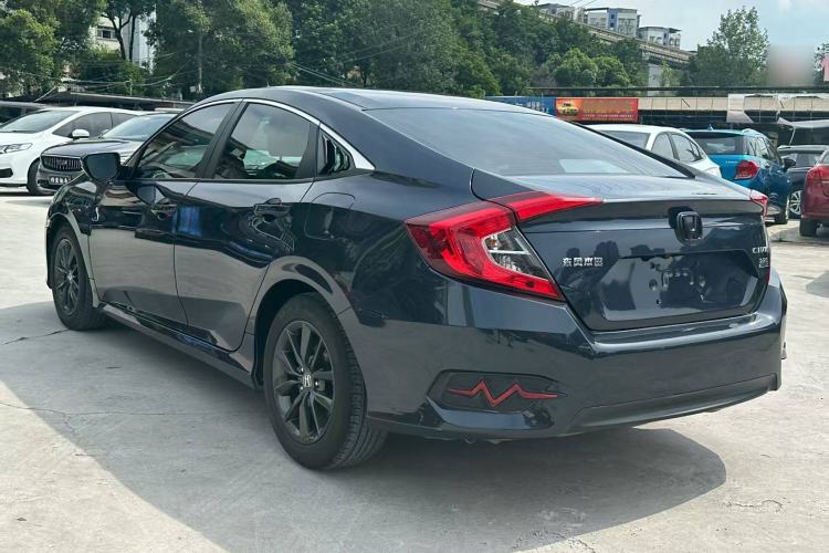 Used Honda Civic 2019 220TURBO CVT Dynamic Edition China VI
