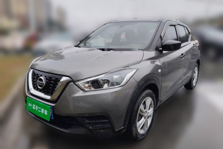 Used Nissan Kicks 2017 1.5L Manual Cool Dynamic Edition