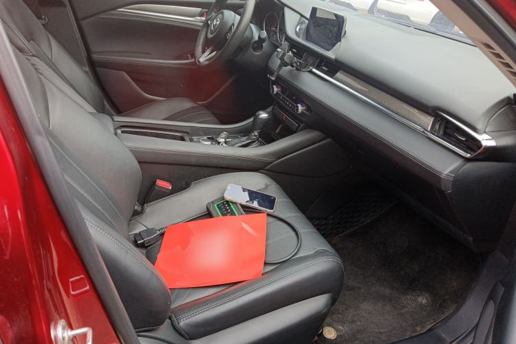 Used Mazda Atenza 2021 2.0L Blue Sky Luxury Edition
