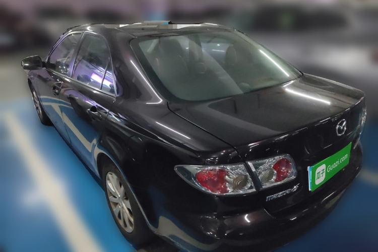 Used Mazda Mazda 6 2013 2.0L Automatic Fashion Edition
