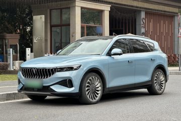 Used VOYAH FREE 2021 Four-Wheel Drive Standard Range-Extended Exclusive Luxury Package