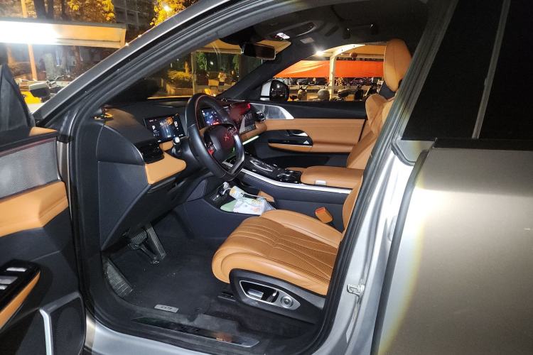 Used XPeng G9 2022 702 Pro
