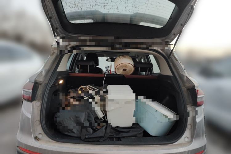 Used Geely Auto Coolray 2020 Facelift 240T DCT Hunter
