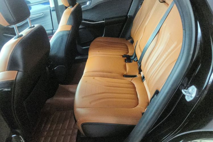 Used Ford Escape 2020 EcoBoost 245 Two-Wheel-Drive Titanium Edition