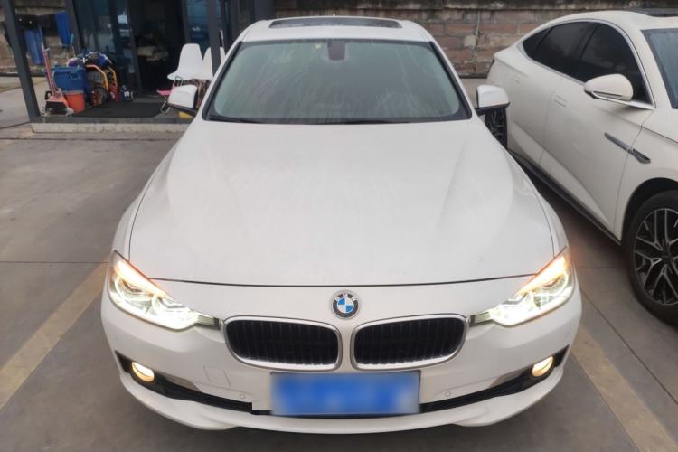 Used BMW 3 Series 2017 320Li Fashion Model
