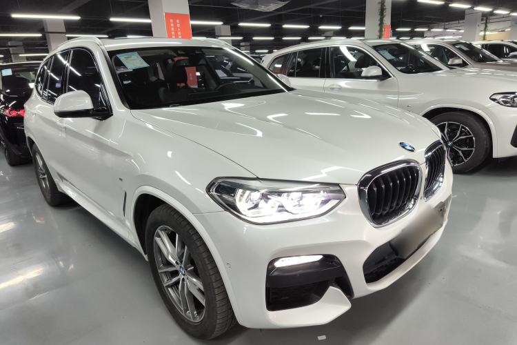 Used BMW X3 2018 xDrive30i Luxury Edition M Sport Package China VI
