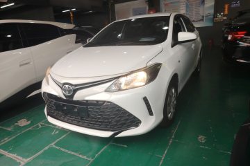 Used Toyota Vios FS 2017 1.5L CVT Fengchi Edition