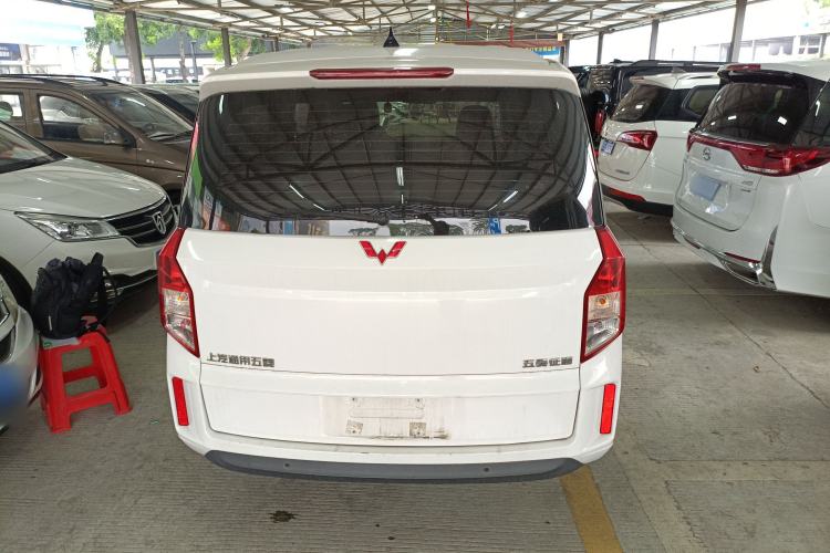 Used Wuling Zhengcheng 2021 1.5T Manual Luxury Version
