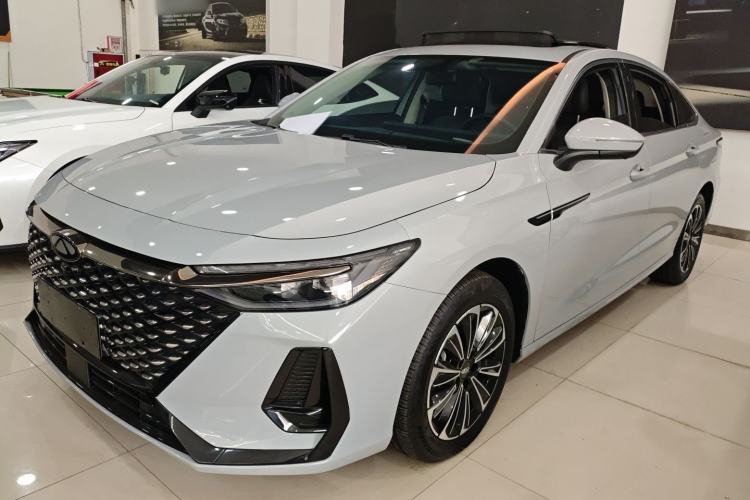 Used Chery Fengyun A8 2024 127 Chasing the Wind Edition