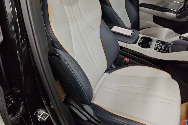 Used BYD Song PLUS New Energy 2024 Honor Edition EV 520km Luxury Model
