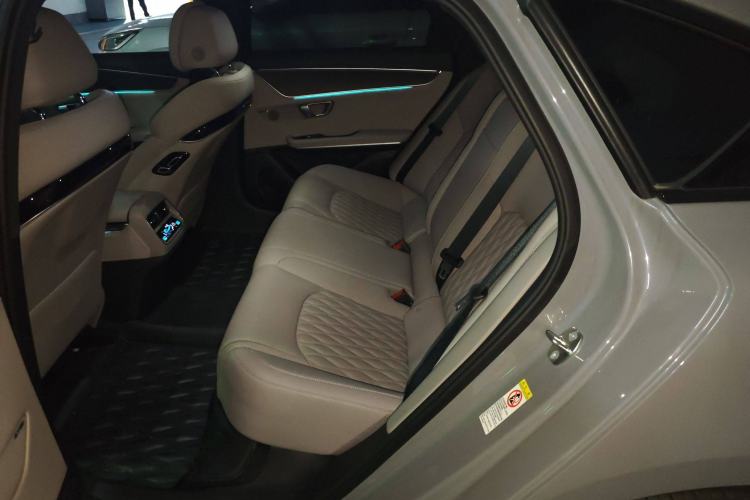 Used BYD Han 2025 DM-i Intelligent Driving Edition 125KM LiDAR Flagship Model