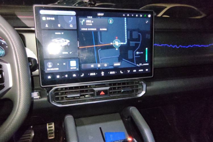 Used JETOUR Traveler 2023 2.0T All-Wheel Drive CrossPRO+