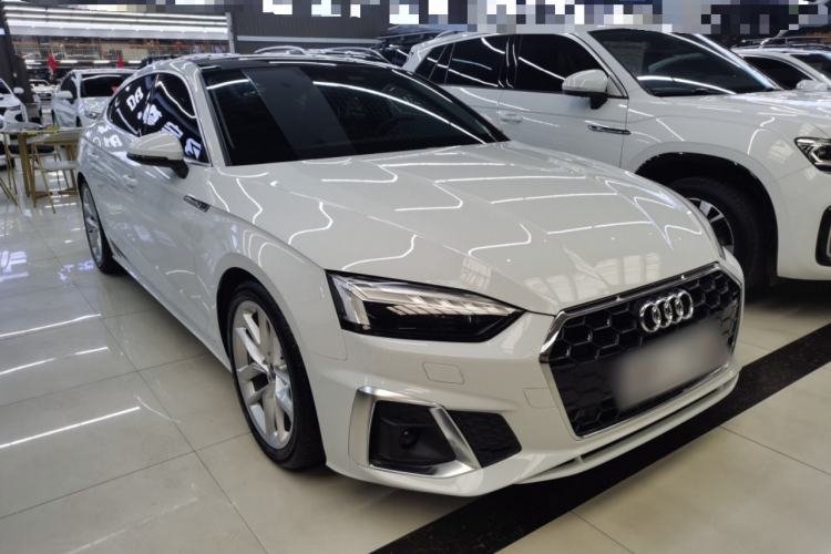 Used Audi A5 2023 Sportback 40 TFSI Fashionable and Dynamic Model
