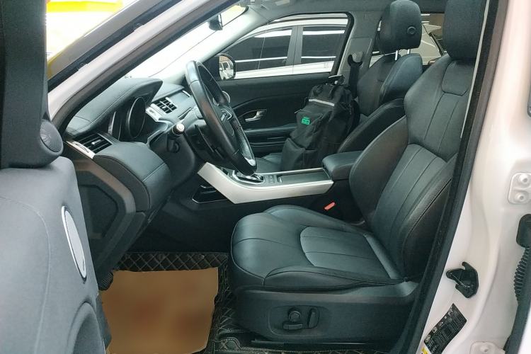 Used Land Rover Range Rover Evoque 2018 240 PS SE Smart Brilliance Edition