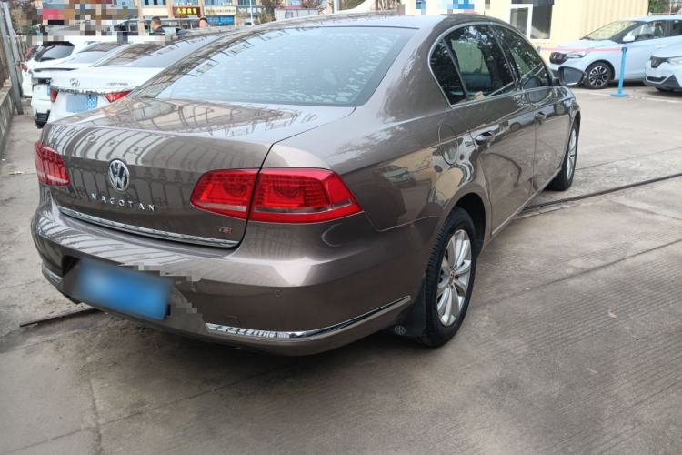 Used Volkswagen Magotan 2016 1.8TSI Smart Comfort Model
