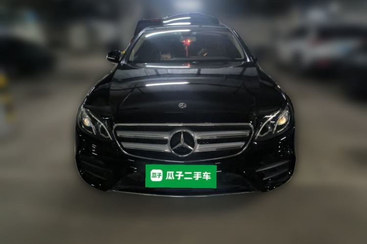 Used Mercedes-Benz E-Class 2019 E 200 L Sport 4MATIC