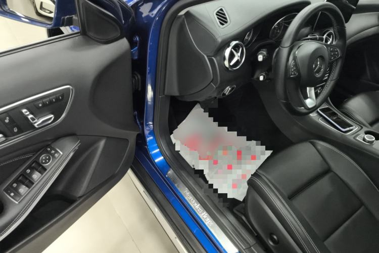 Used Mercedes-Benz GLA 2017 GLA 200 Fashion Model
