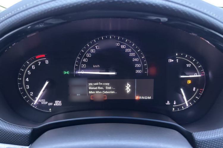 Used Cadillac XTS 2018 28T Tech Edition
