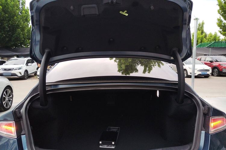 Used Lincoln MKZ 2019 2.0T Luxury Edition China VI
