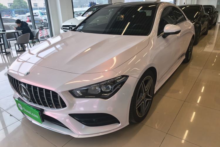 Used Mercedes-Benz CLA 2021 CLA 200